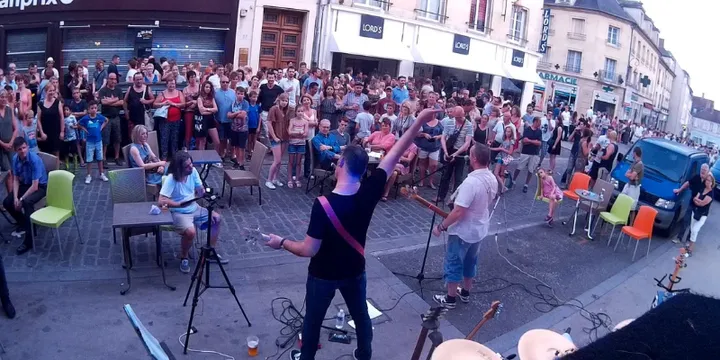 The Special Man, groupe rock de l’Oise